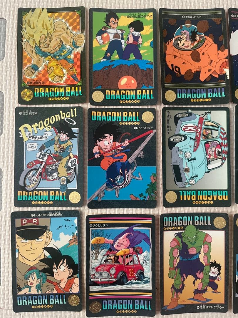 ドラゴンボール ビジュアルアドベンチャー 1991 1992 1995 90悟空