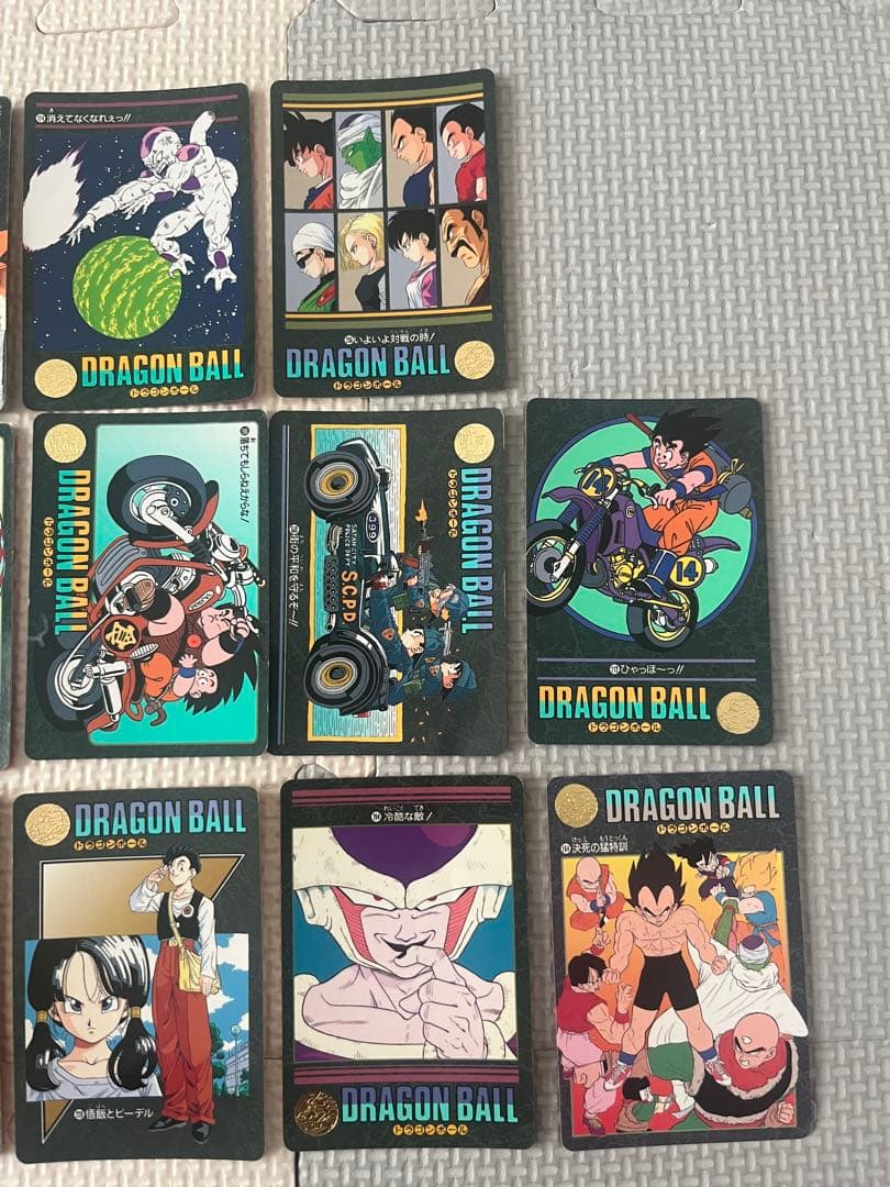 ドラゴンボール ビジュアルアドベンチャー 1991 1992 1995 90悟空