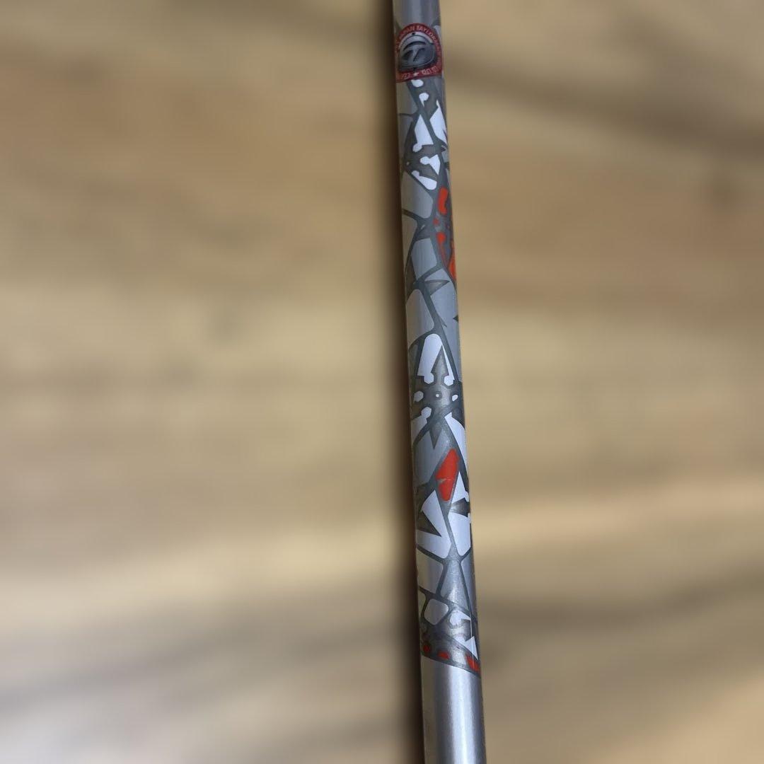 TaylorMade M6ドライバー 10.5度シャフトS カバー付き