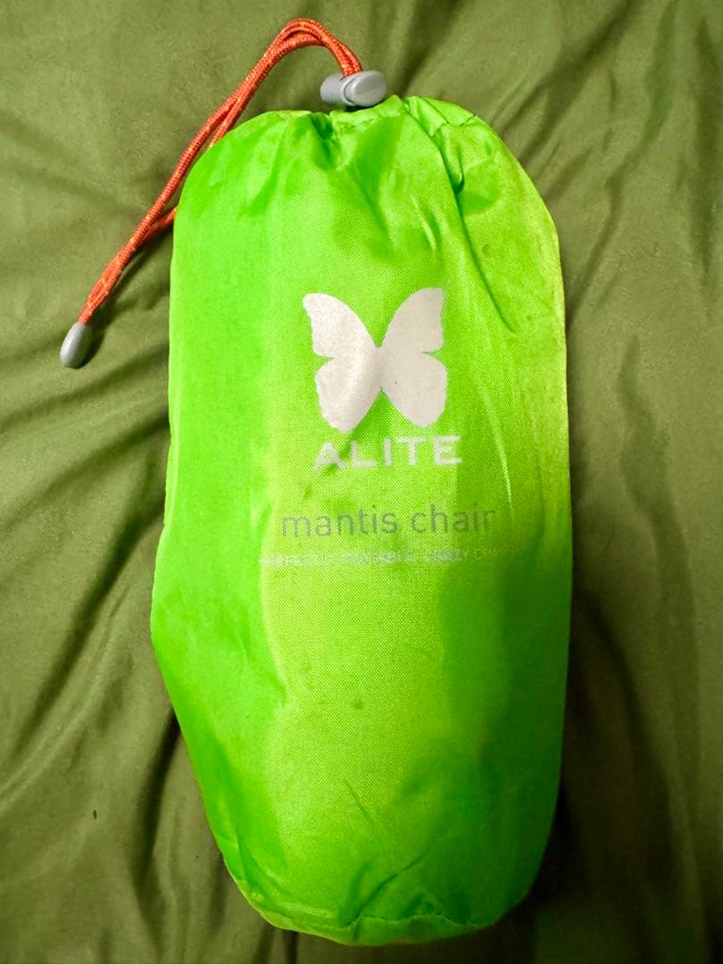 ALITE マンティスチェア ライトグリーン
