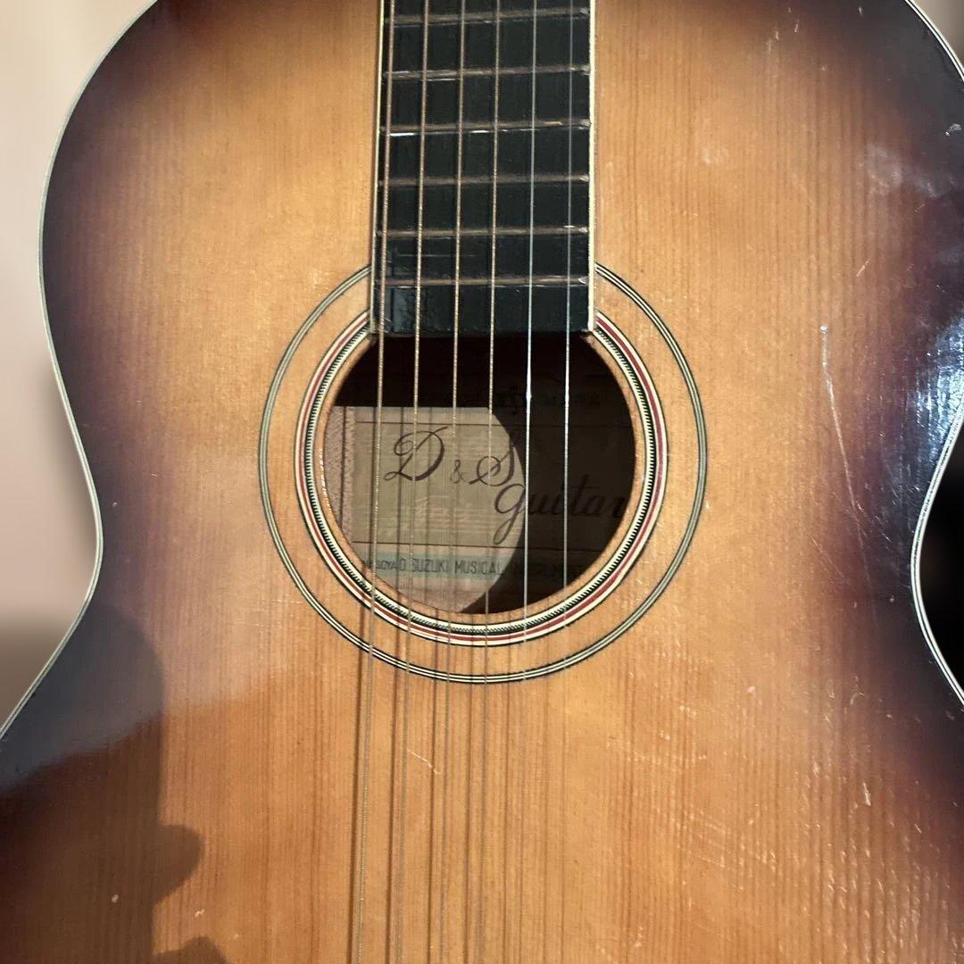 D&GGuitars アコースティックギター スモールボディ