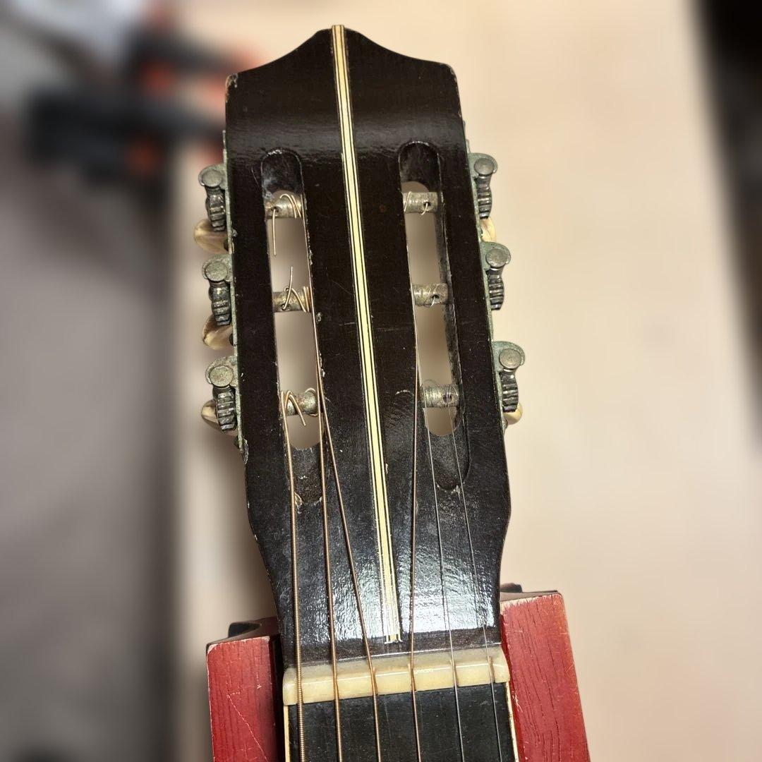 D&GGuitars アコースティックギター スモールボディ