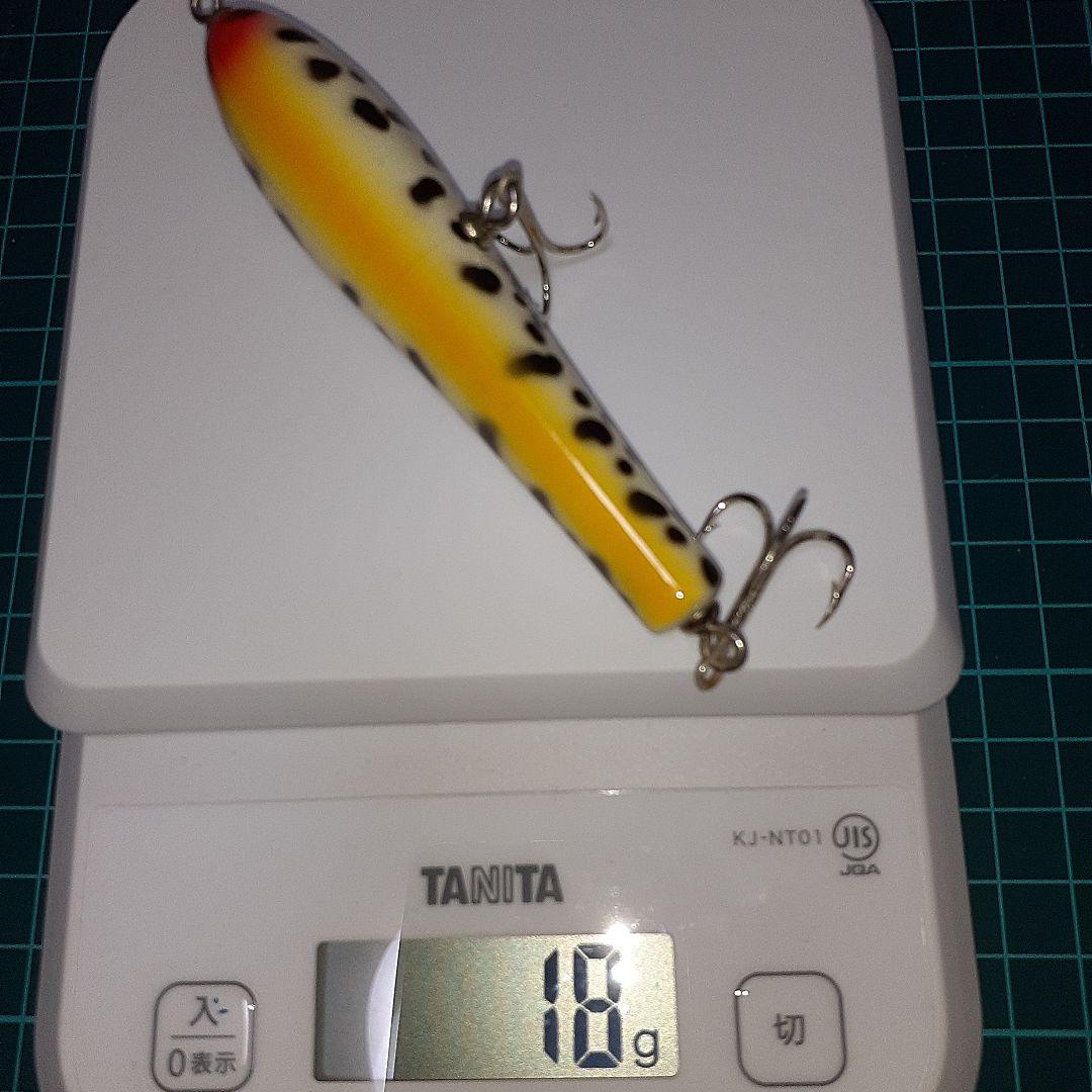 バルサ50吹き目、ビッグラッシュ