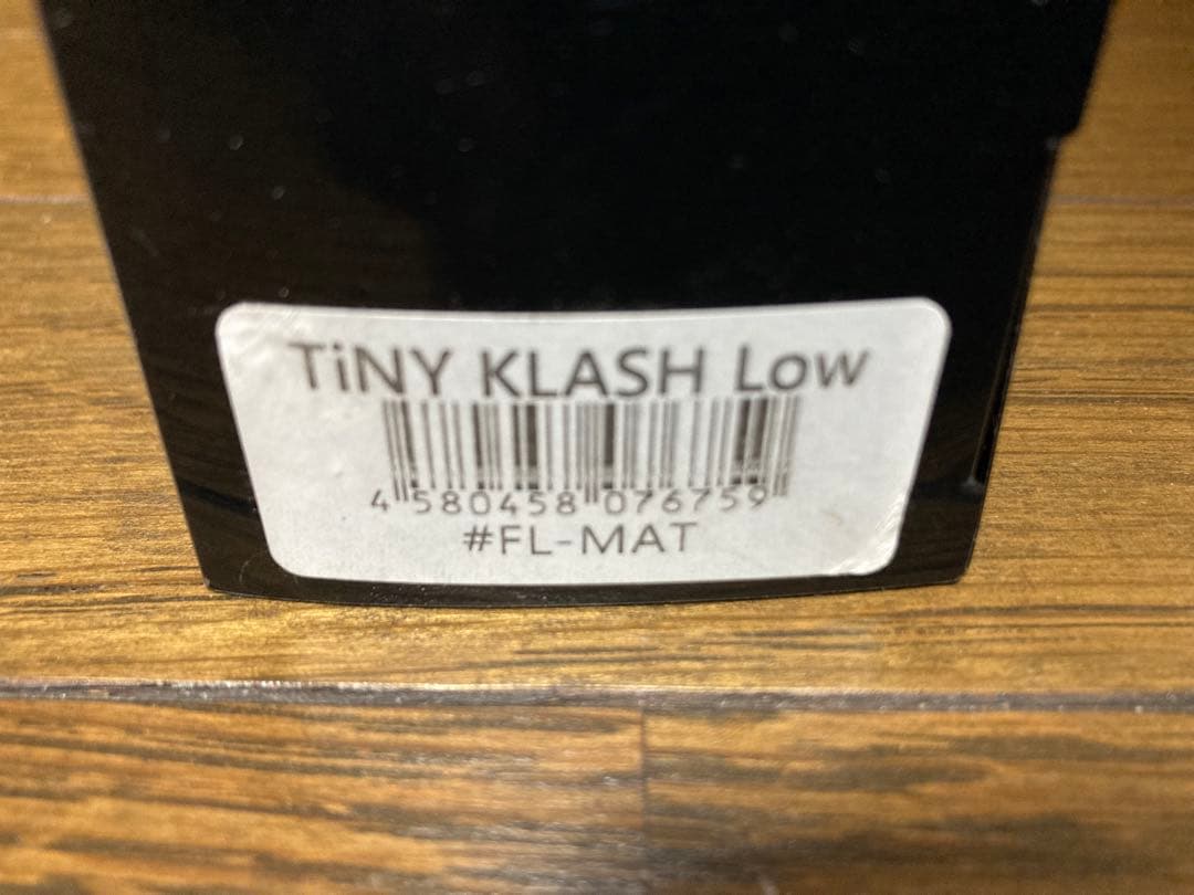 DRT TINYKLASH タイニークラッシュ LO 限定カラー オリカラ