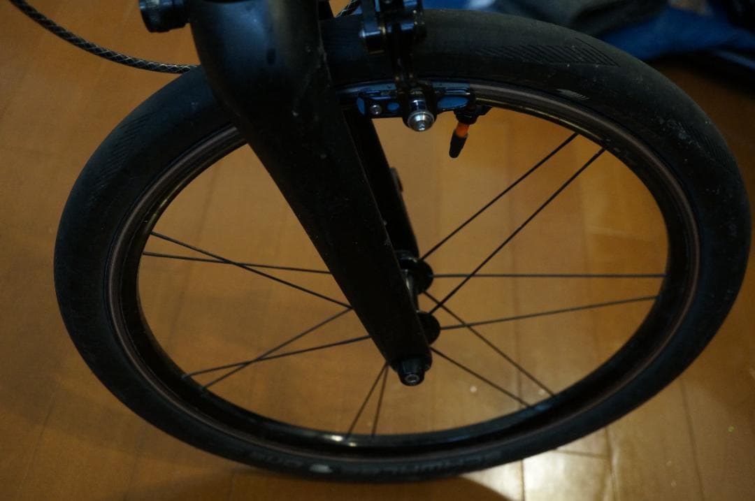 BROMPTON 「ブロンプトン」 T LINE S14L カスタム多数