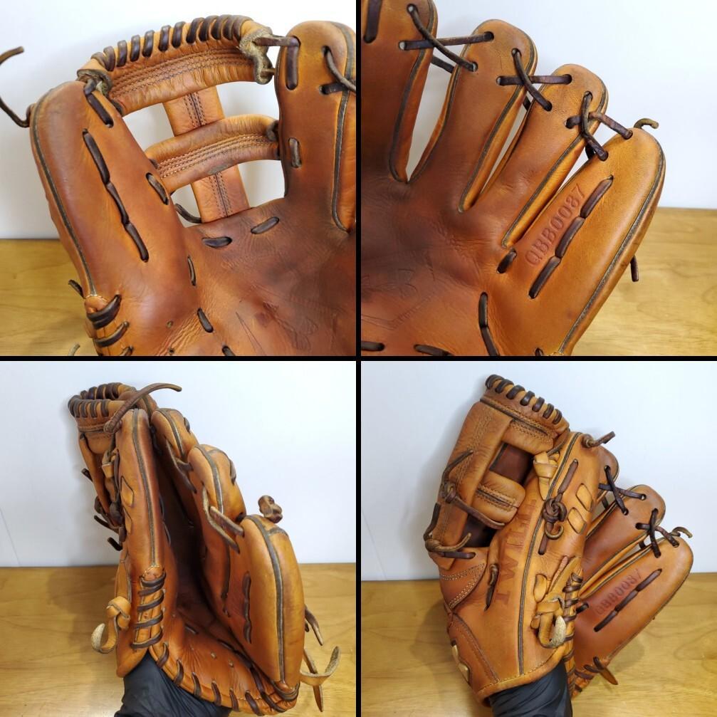 アンダーアーマー UA infielder 内野用 硬式グローブ
