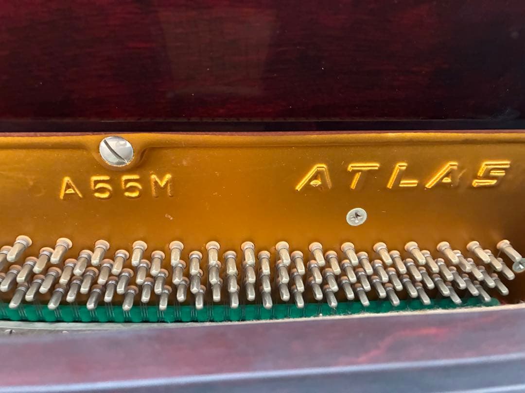 Atlas A55M アップライトピアノ