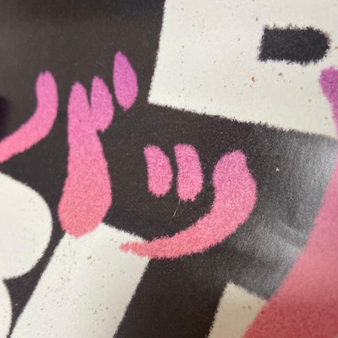 BAD BUNNY 東京公演ポスターピンク・青まとめ売り可能〇