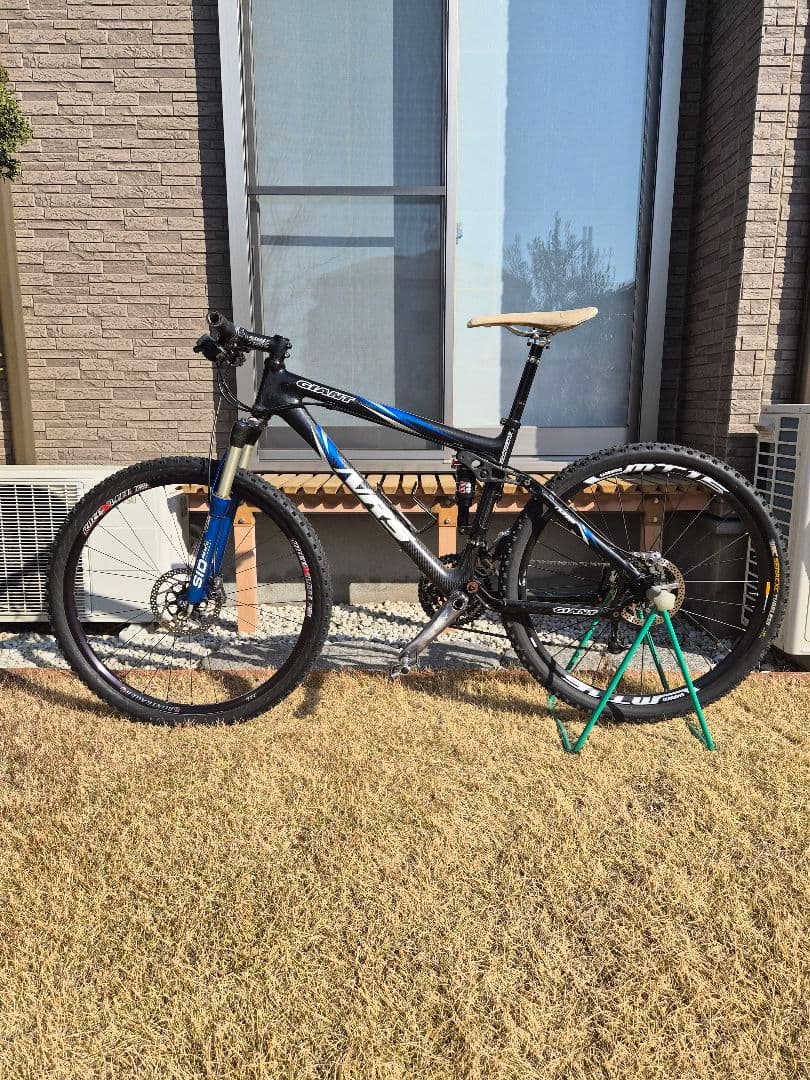 MTB　ジャイアント　NRS