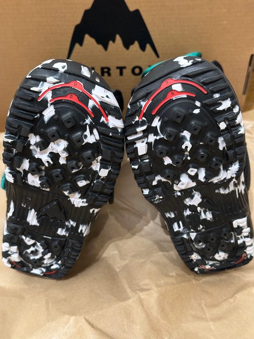 Burton ミニグロム スノーボードブーツ 14.5cm
