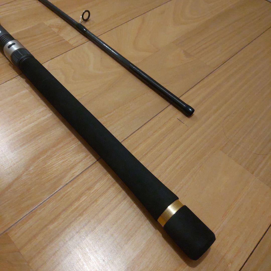 SHIMANO LUREMATIC S86ML ルアーロッド
