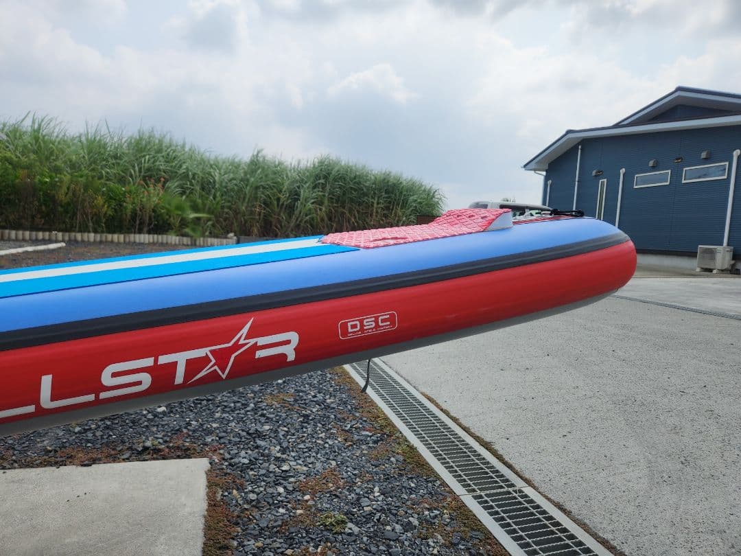 続き　STARBOARD ALLSTAR AIRLINE 14'26\" 2022