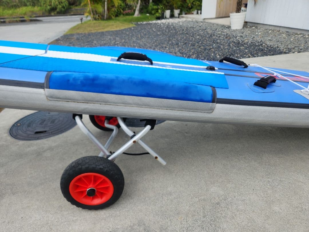 続き　STARBOARD ALLSTAR AIRLINE 14'26\" 2022