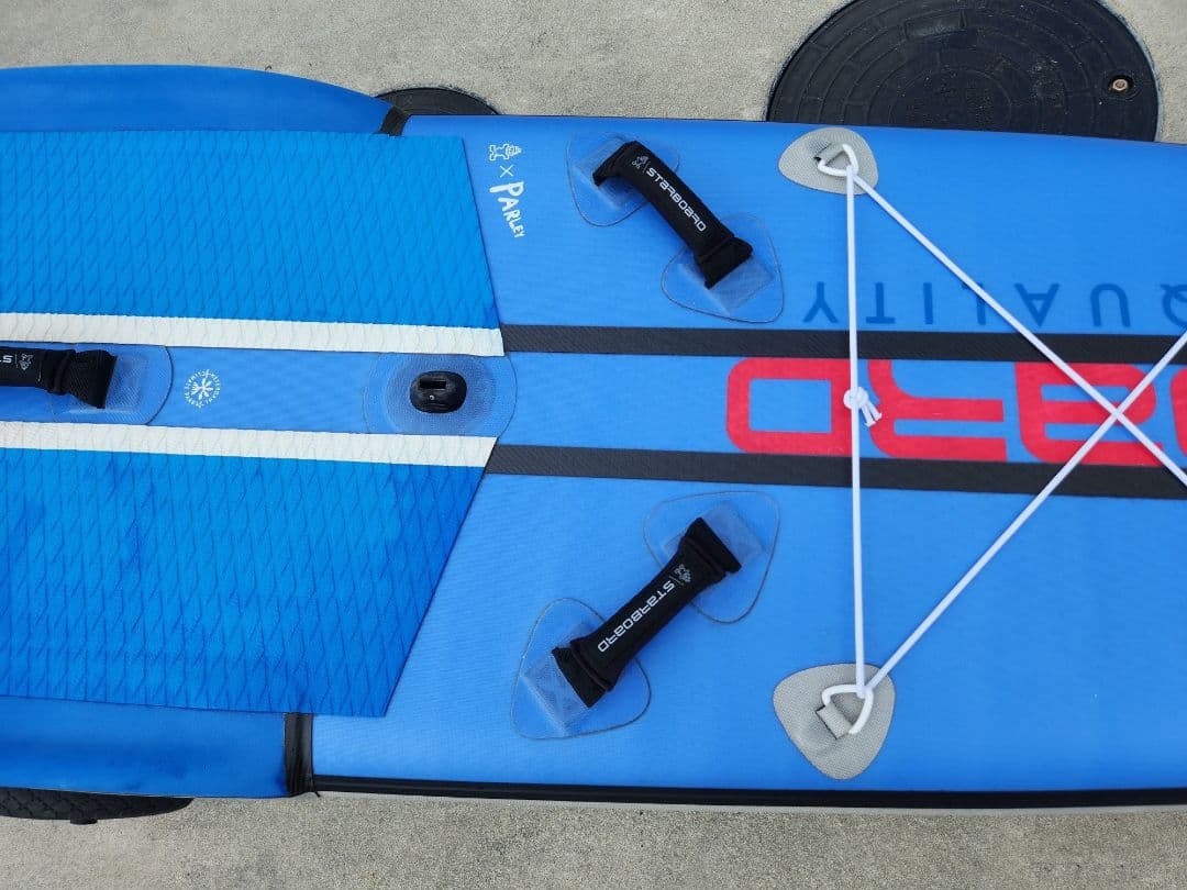 続き　STARBOARD ALLSTAR AIRLINE 14'26\" 2022