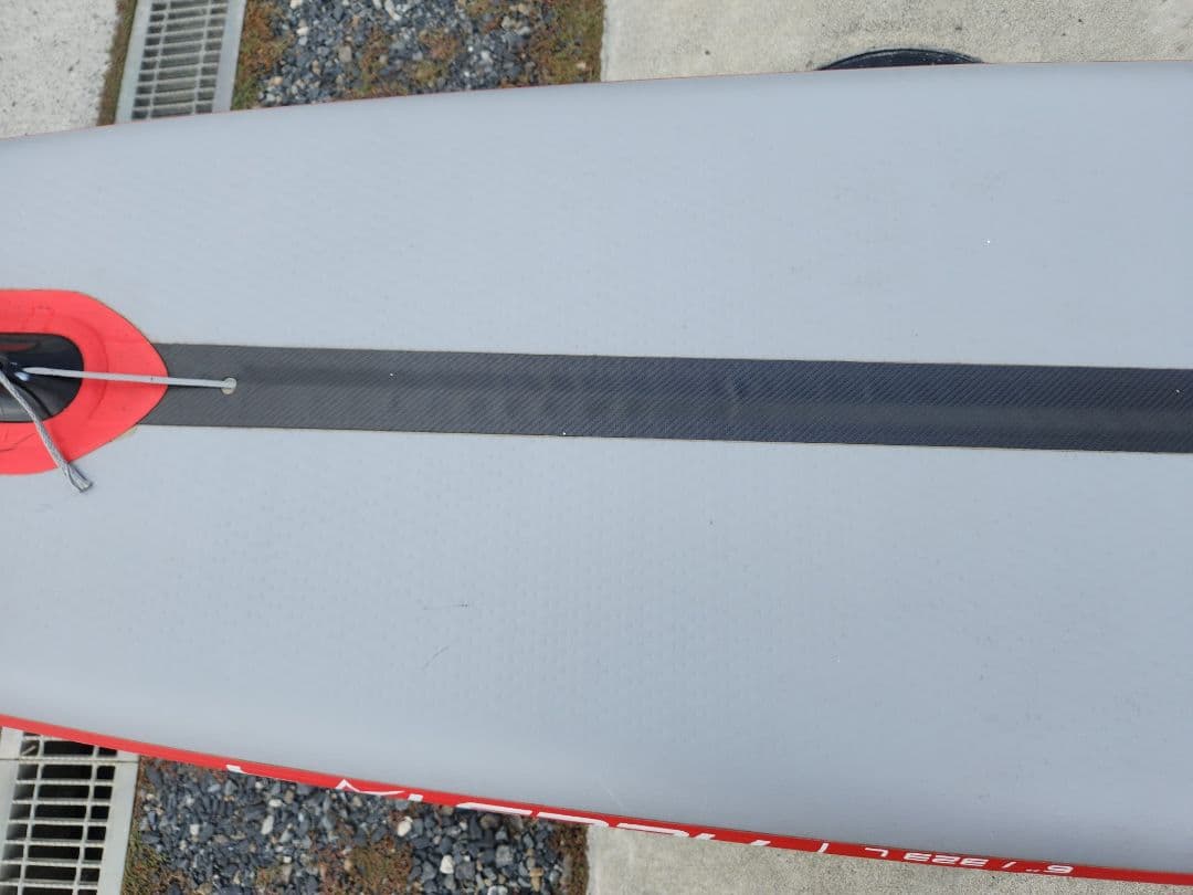 続き　STARBOARD ALLSTAR AIRLINE 14'26\" 2022