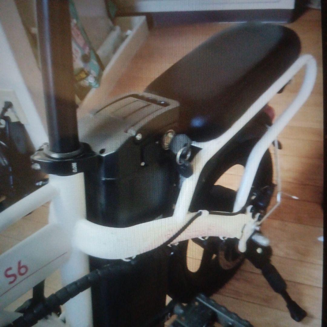電動自転車 (所沢市いない)
