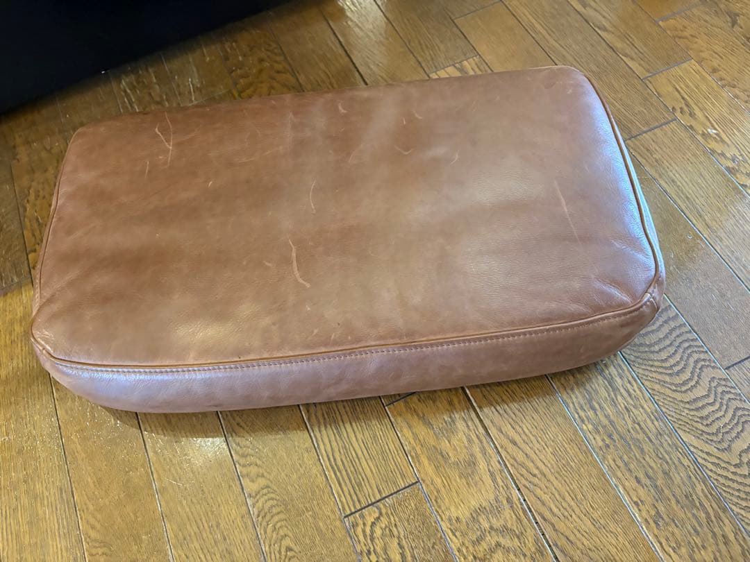 アクメファニチャー　レザークッション