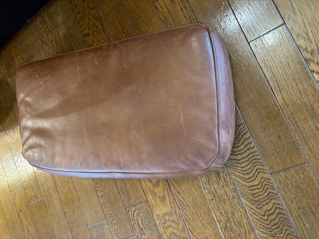 アクメファニチャー　レザークッション