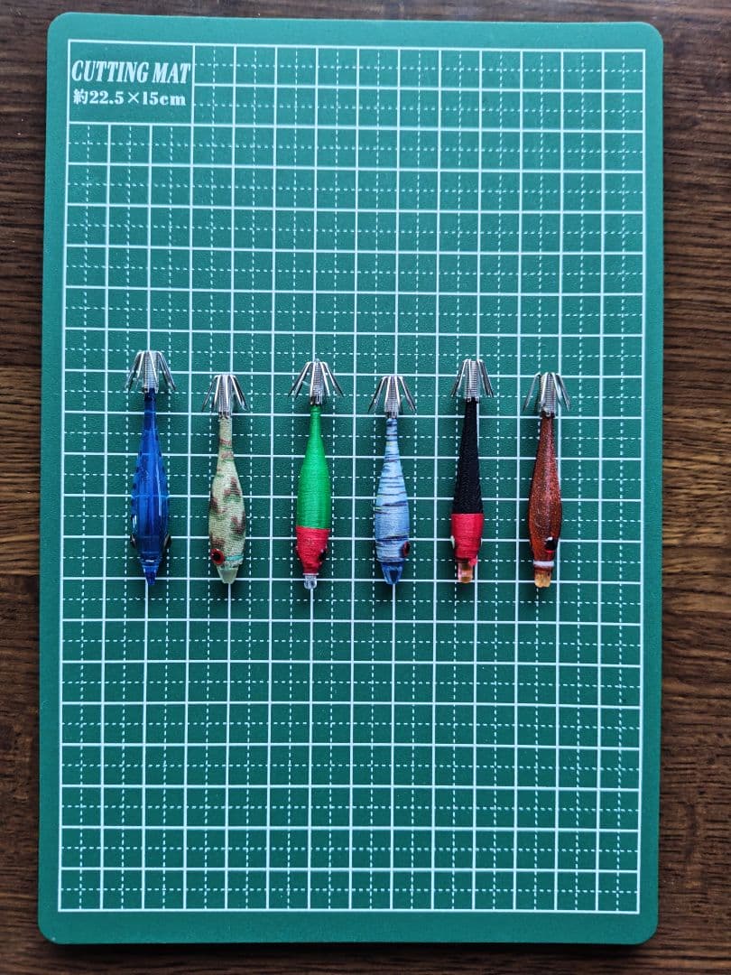 マルイカスッテ(５cm、５、５cm)各種類まとめ売り