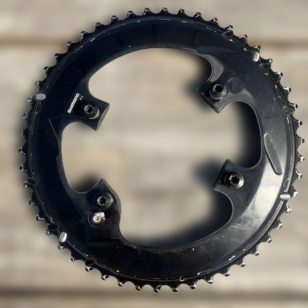 シマノDURA-ACE FC-R9100クランクセット　170mm 50T