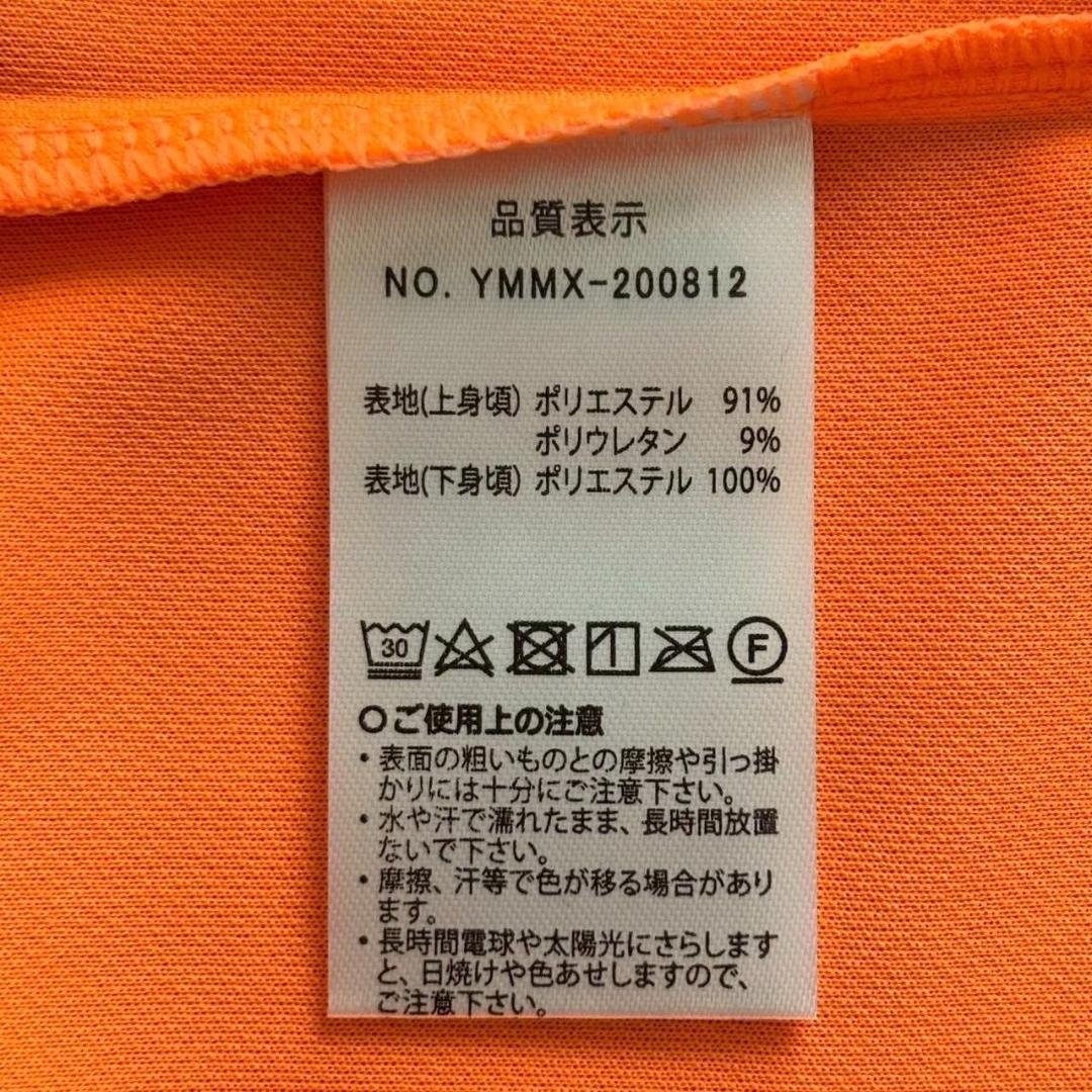 未使用　Muta marine ムータマリン 半袖シャツ メンズ サイズ6 L