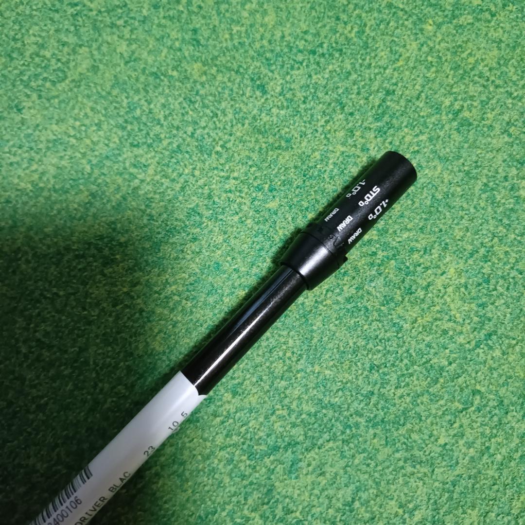新品 COBRA TOUR AD CQ 6S S コブラスリーブ　DW 1W