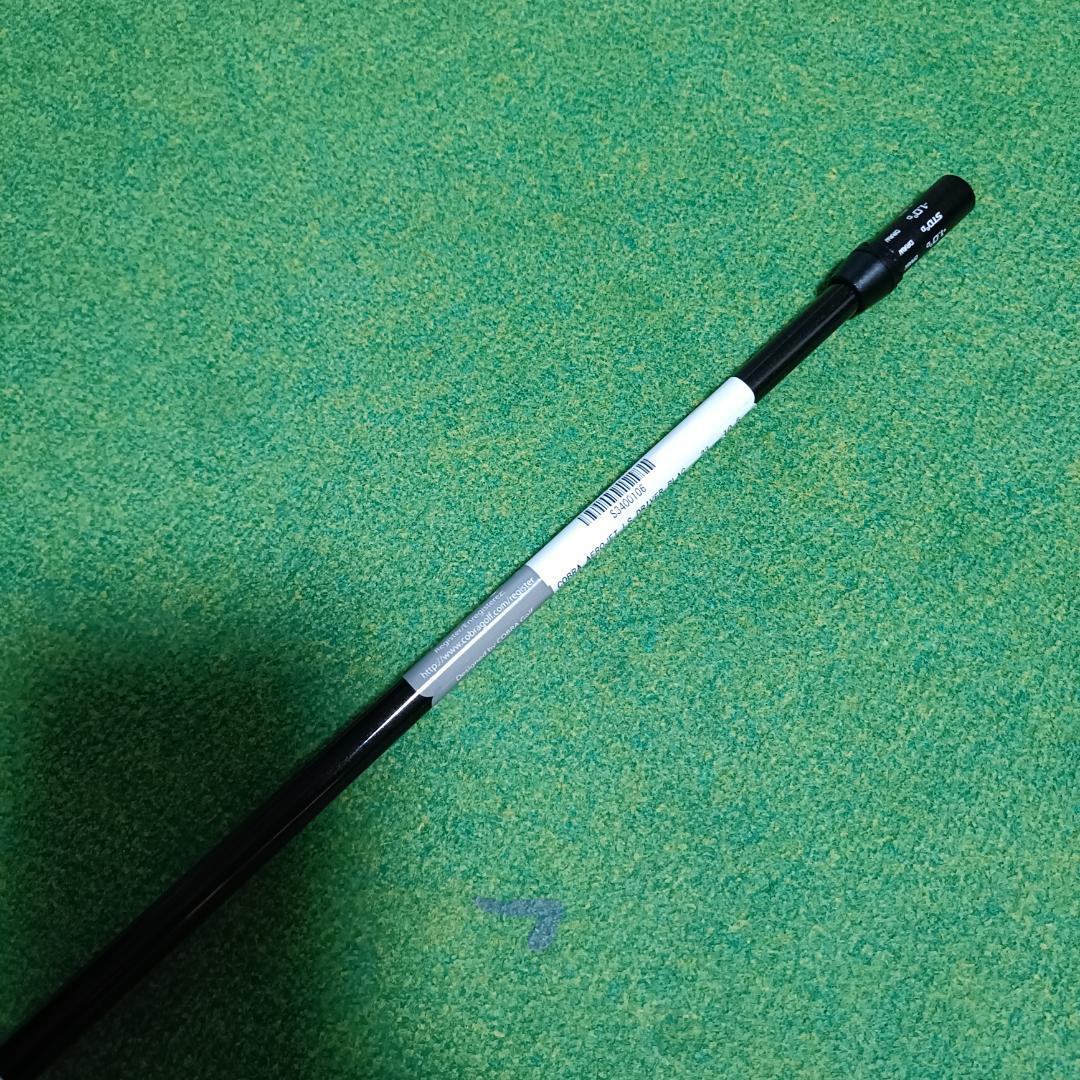 新品 COBRA TOUR AD CQ 6S S コブラスリーブ　DW 1W