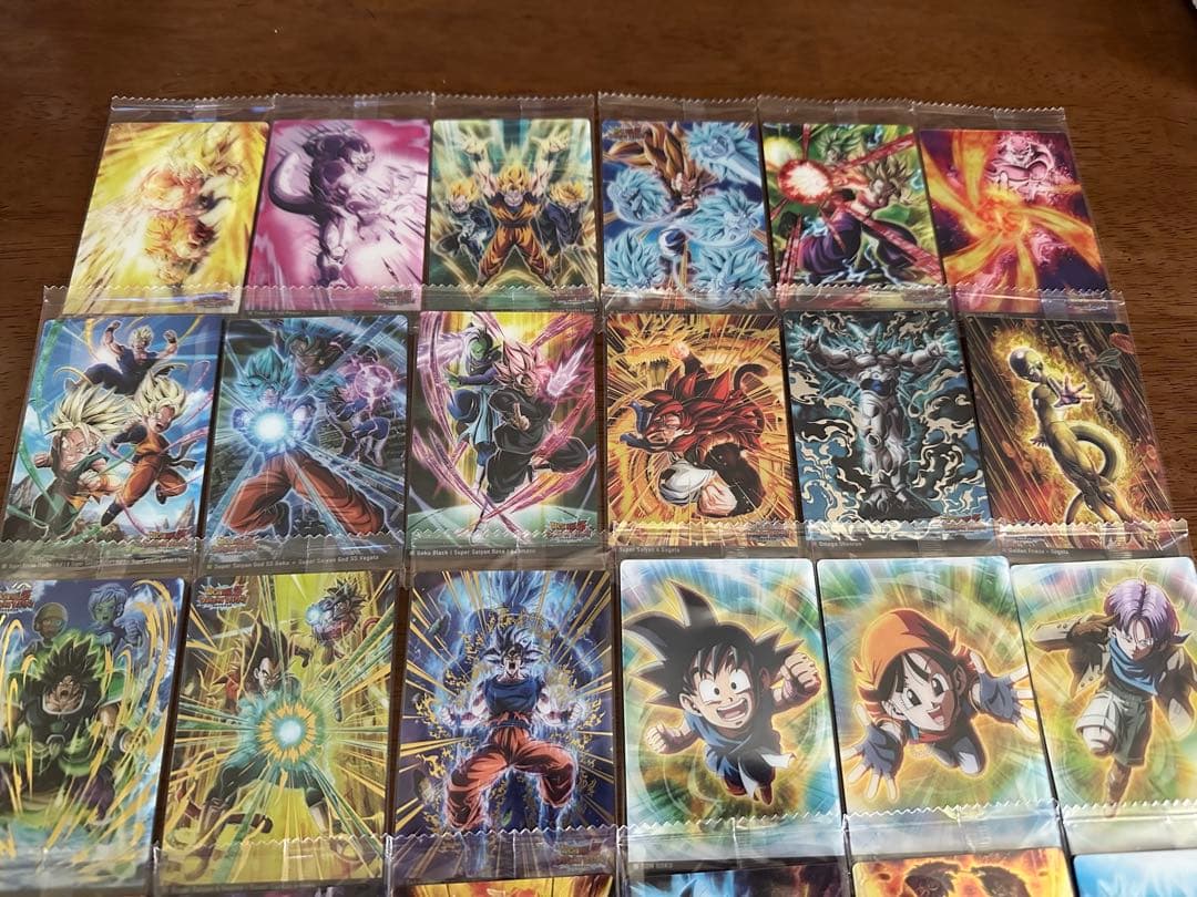 イタジャガ　ドラゴンボールvol.9 ★全30種　フルコンプ