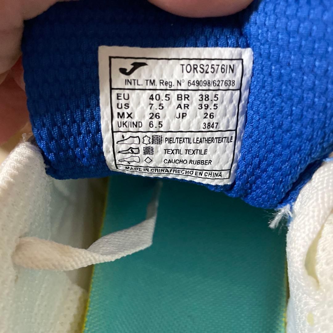 Joma TOP-FLEX フットサルシューズ