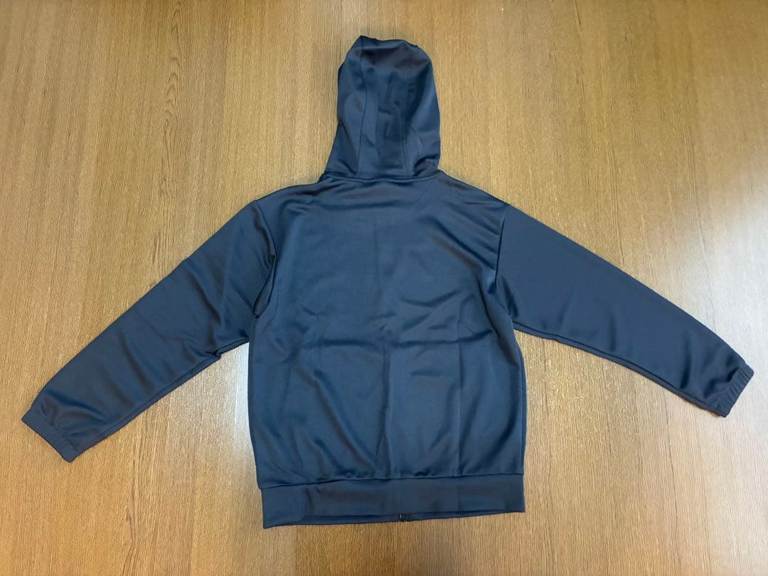 新品⭐️ノースフェイスジャージセットアップ　上下　チャコール160レディスS