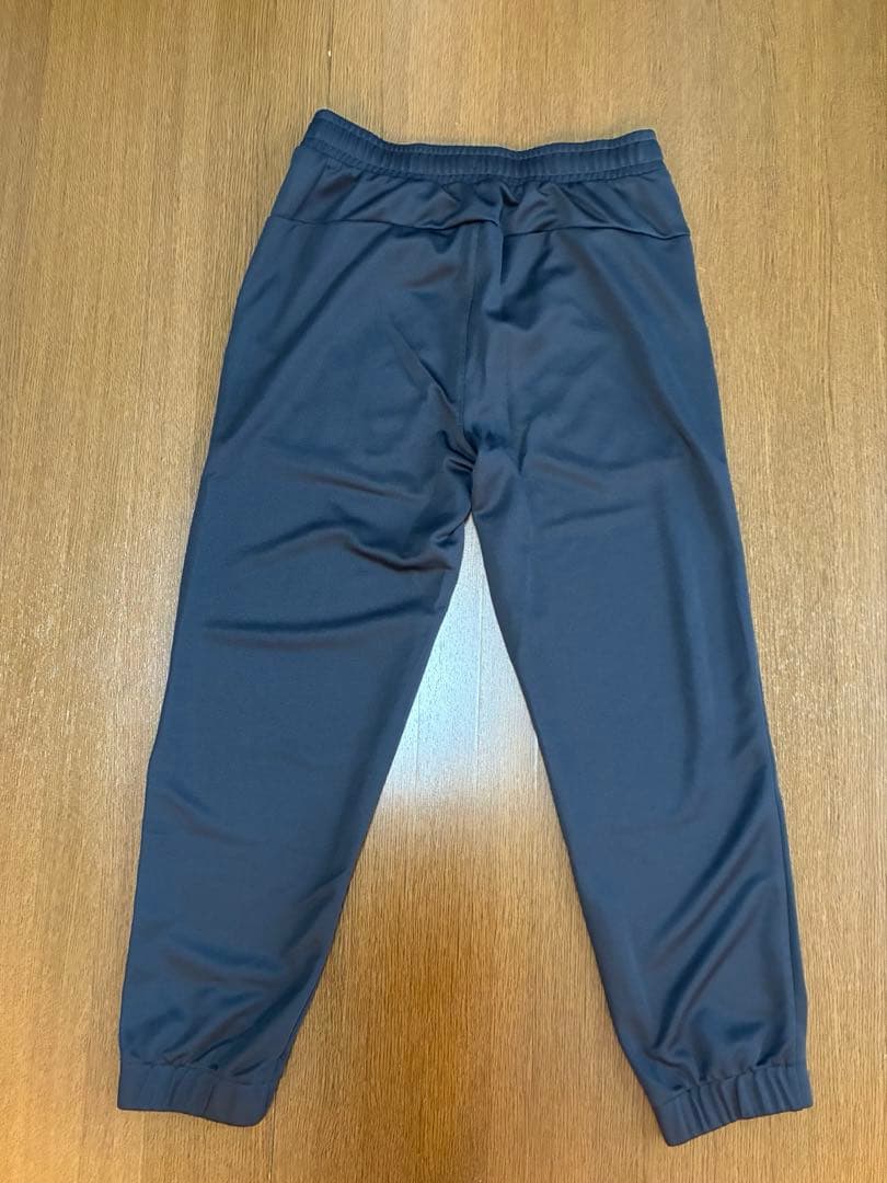新品⭐️ノースフェイスジャージセットアップ　上下　チャコール160レディスS