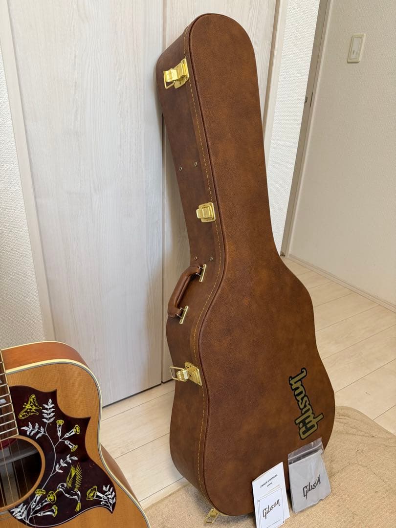 Gibson Hummingbird Faded 試奏程度　美品　ギブソン