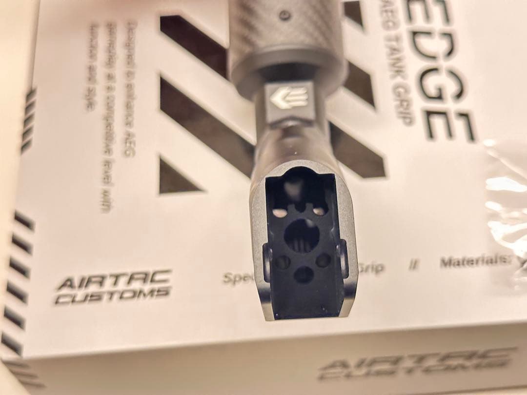 トイガン Air Tac EDGE GRIP