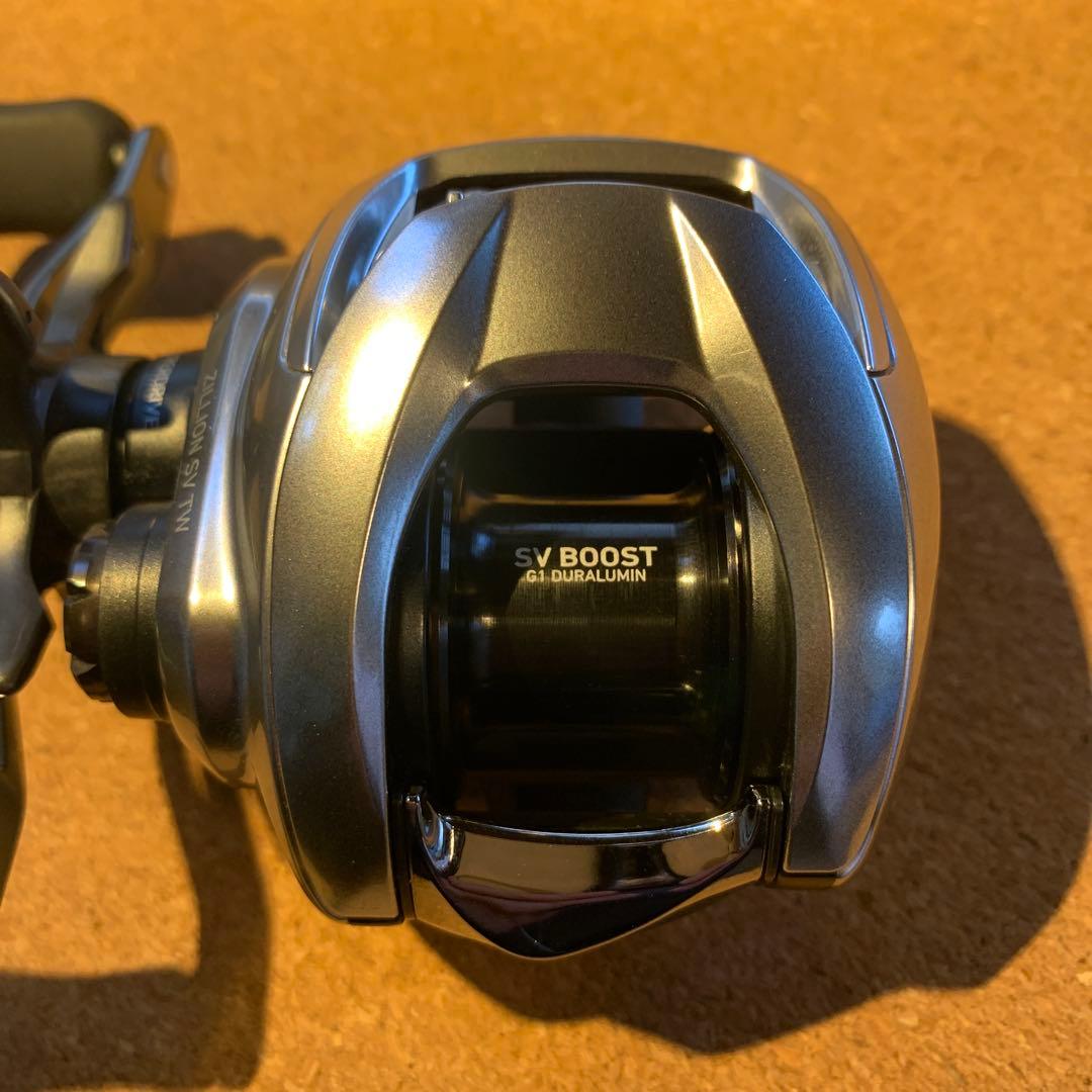 Daiwa ZILLION SVTW 1000XHL/ジリオンSVTW