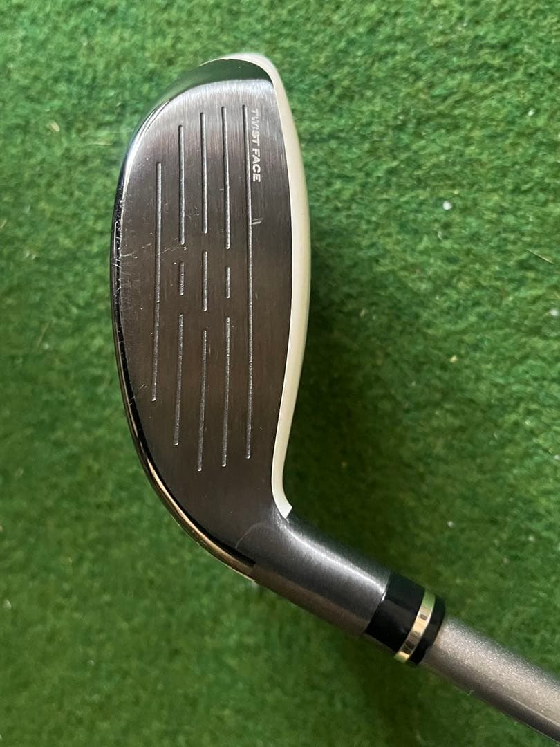 TaylorMade stealth GLOIRE ユーティリティ 4U