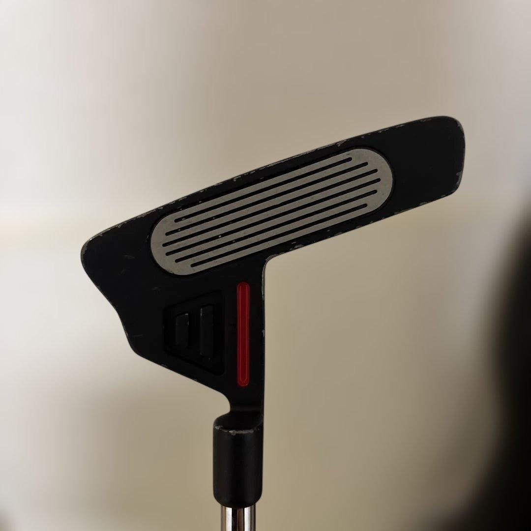 ARROWTUBE TR-W1 パター Malbon Golf ヘッドカバー付