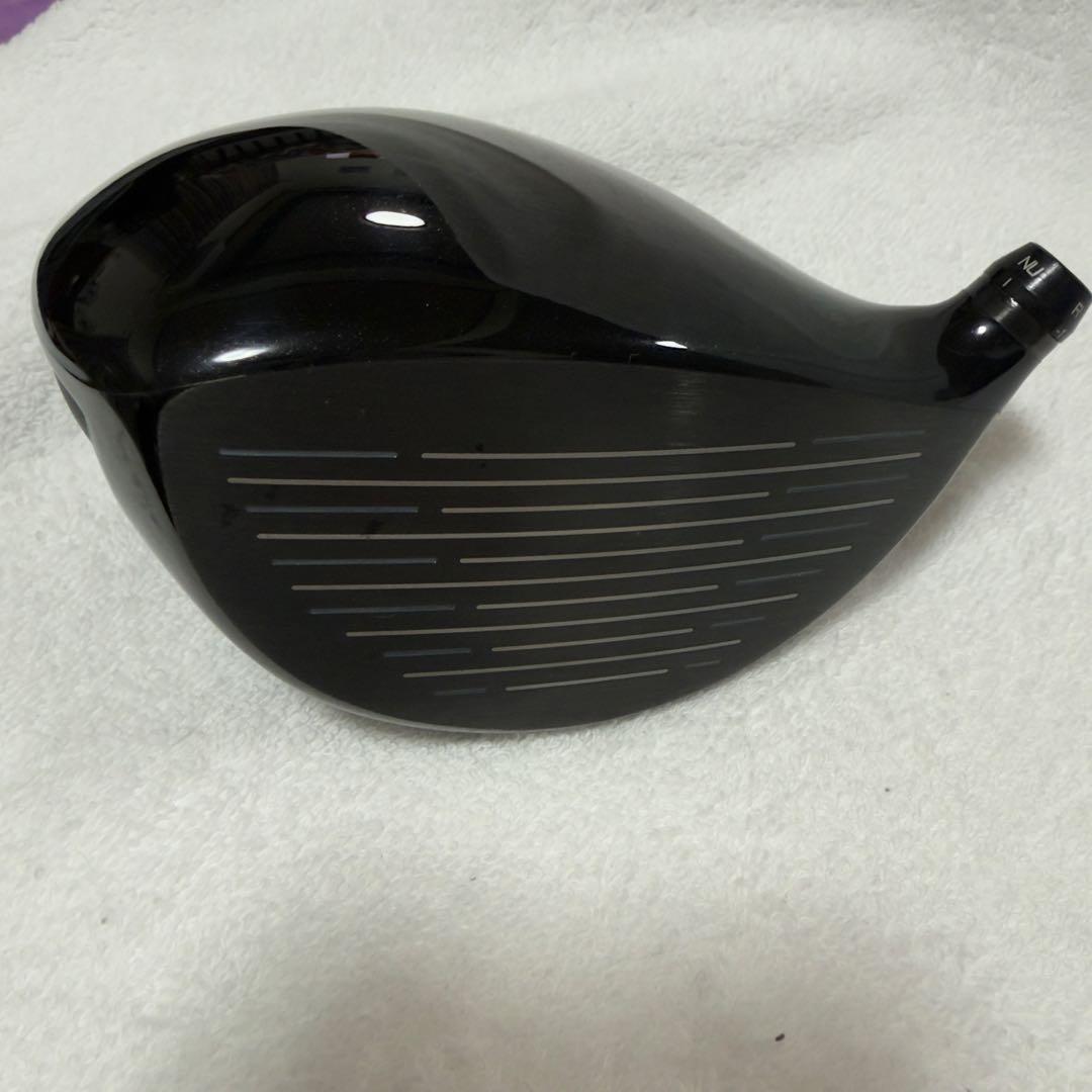 プログレス BB6 1W ドライバー　HC付き