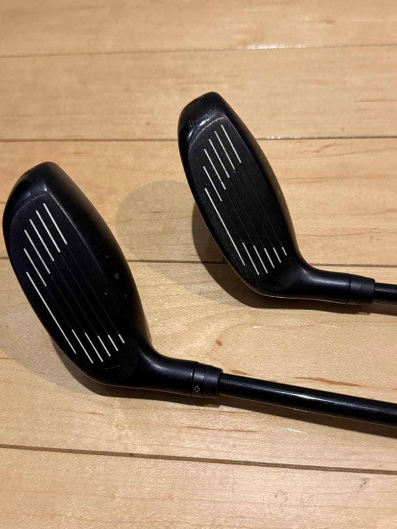 PING G425 ハイブリッド U4 U5 2本セット