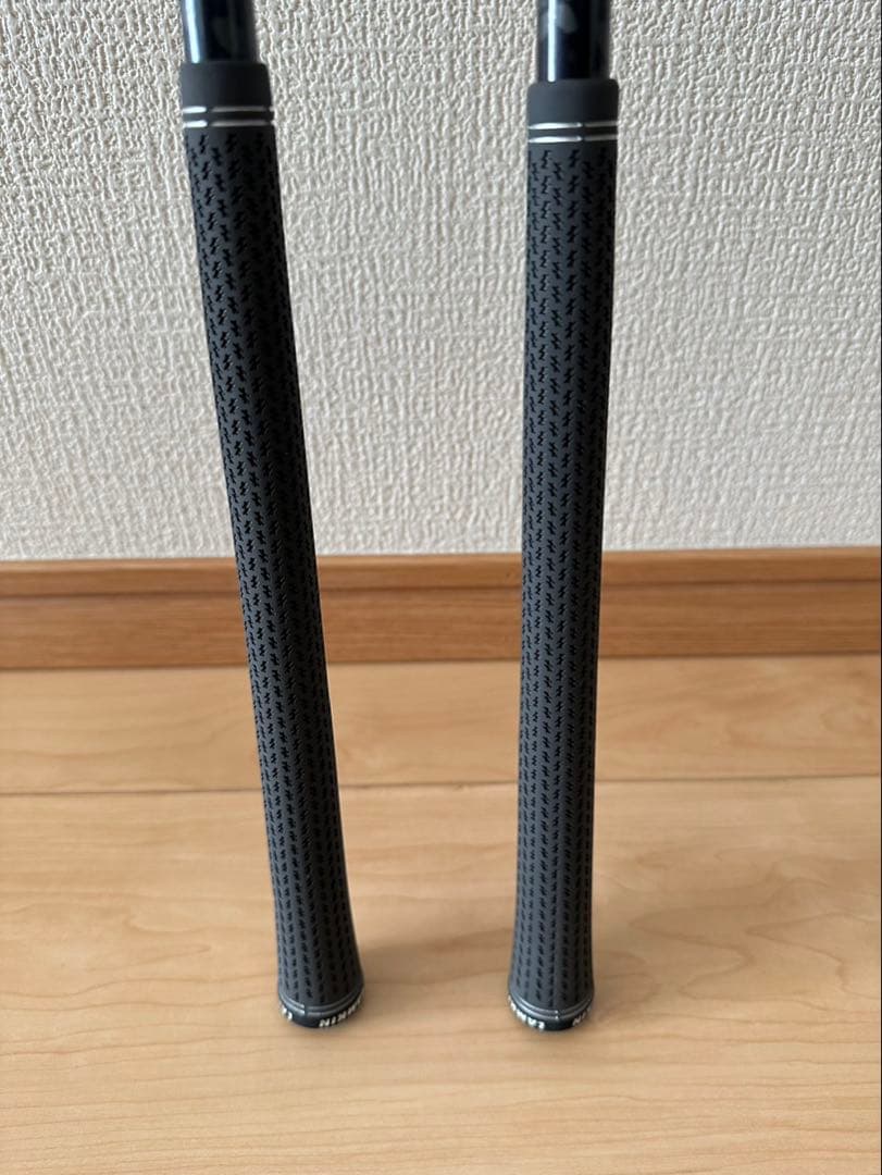 テーラーメイド　Qi35レスキュー用　純正シャフト2本セット