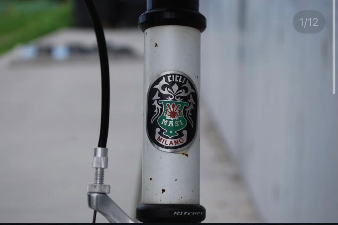 Masi ピストバイク完成車