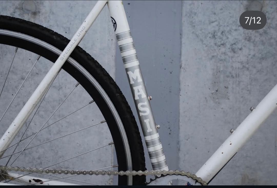 Masi ピストバイク完成車