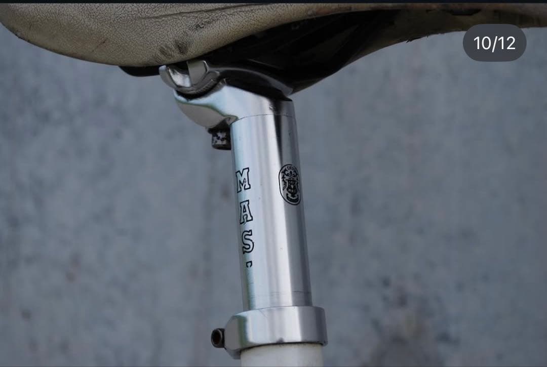 Masi ピストバイク完成車