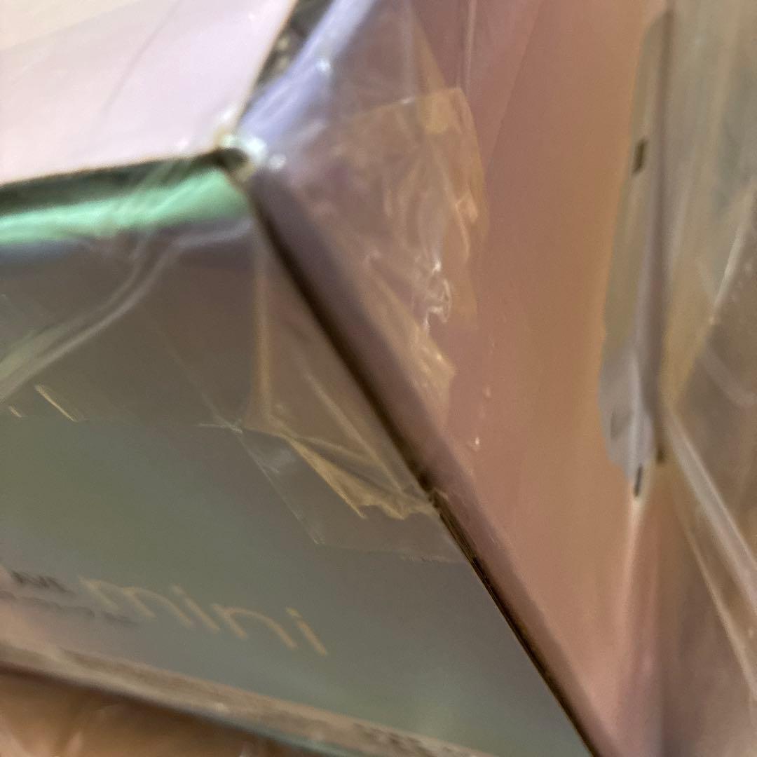ダブルワンダーウェーブミニ　【未使用未開封品】