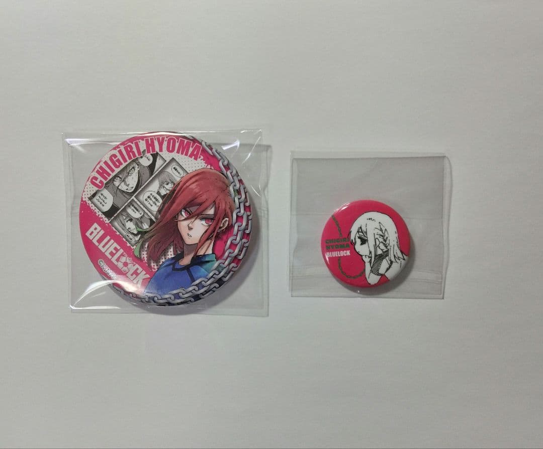 ブルーロック 千切豹馬 プリンセスカフェ 缶バッジ Vol.3 楽天ブックス