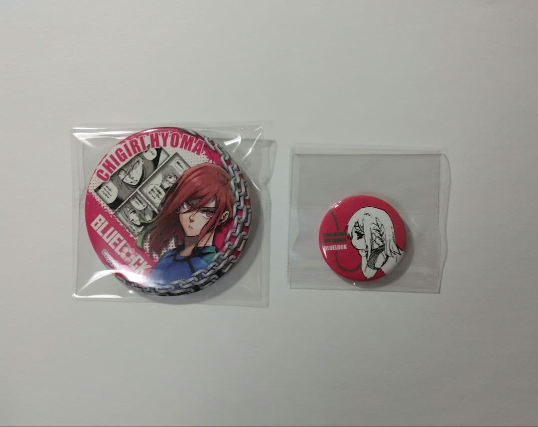 ブルーロック 千切豹馬 プリンセスカフェ 缶バッジ Vol.3 楽天ブックス