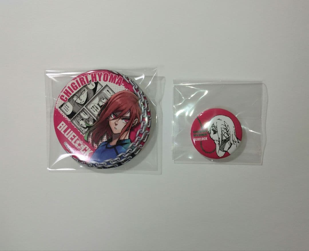 ブルーロック 千切豹馬 プリンセスカフェ 缶バッジ Vol.3 楽天ブックス