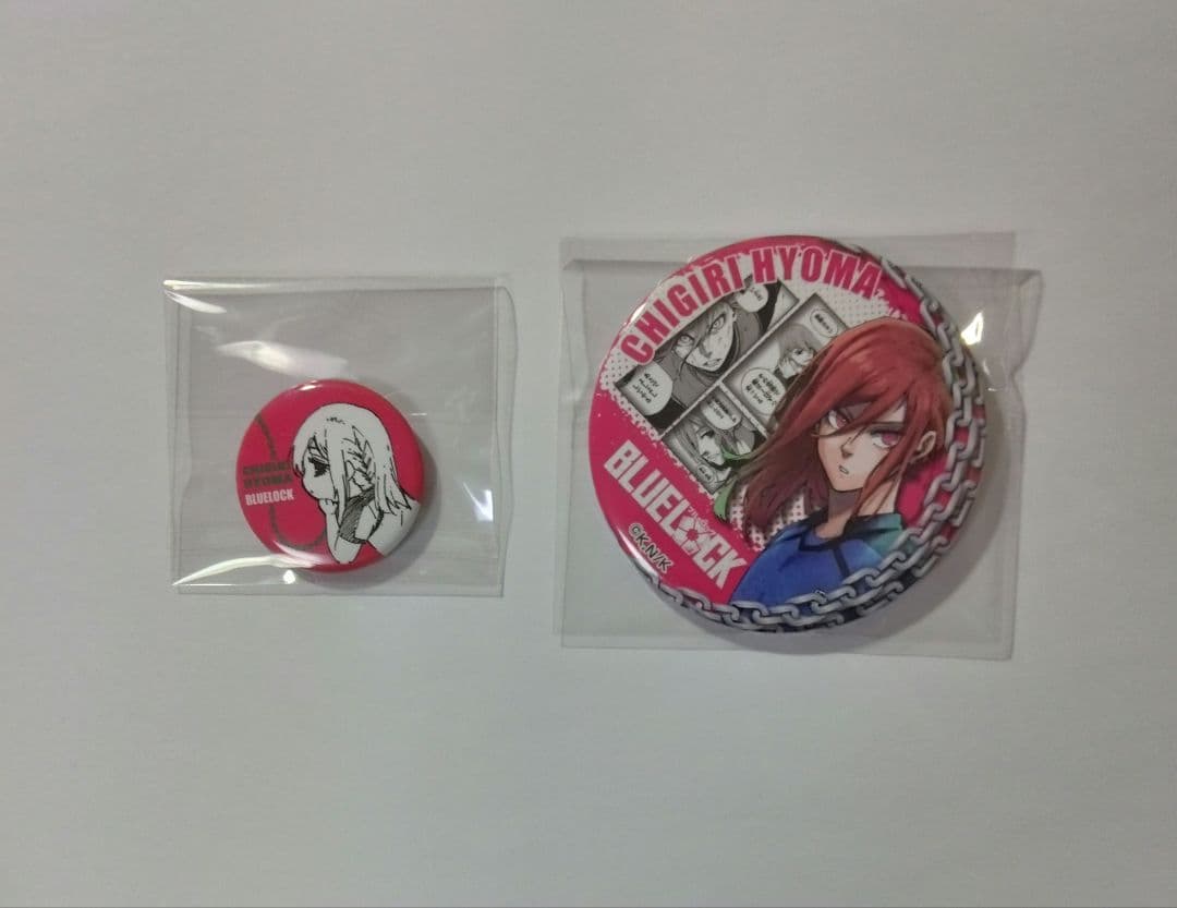 ブルーロック 千切豹馬 プリンセスカフェ 缶バッジ Vol.3 楽天ブックス