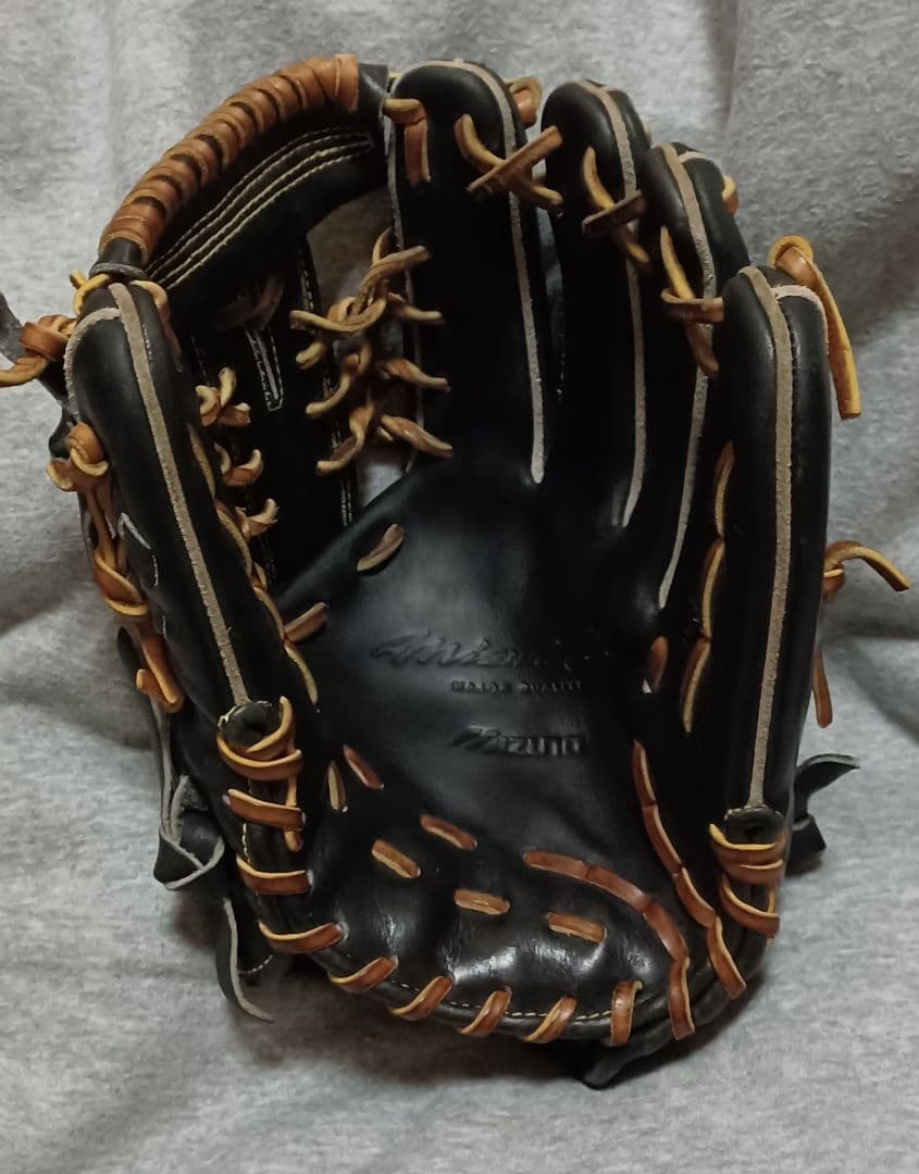 ミズノプロ　内野手　軟式　グローブ　mizuno pro