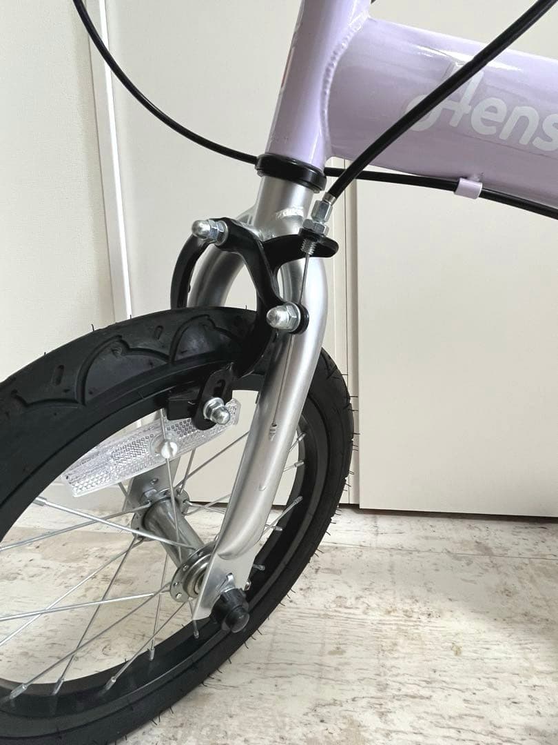 henshinBike X14 へんしんバイク 幼児用自転車