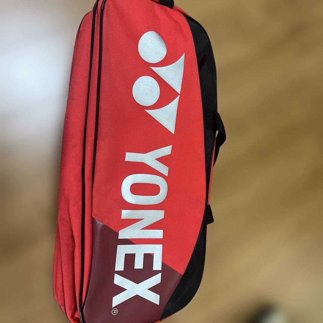 YONEX トーナメント バドミントンバッグ
